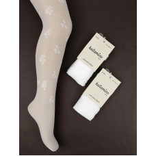 Колготки для девочек капроновые 11-12 лет TM Katamino  (6 шт/уп)