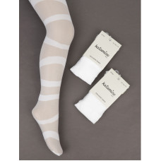 Колготки для девочек капроновые 11-12 лет TM Katamino  (6 шт/уп)