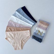 Набор детских трусиков неделек 8-9 лет ( 7шт/уп ) ТМ Nicoletta