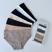 Набір дитячих трусиків тижневок 8-9 років (7шт/уп) ТМ Nicoletta