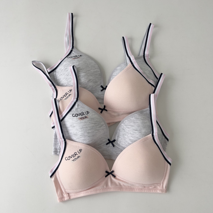 Бюстгальтер підлітковий Розмір 65 (4шт./уп.)