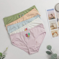 Дитячі трусики для дівчаток 14-15 років (5шт/уп) ТМ Nicoletta