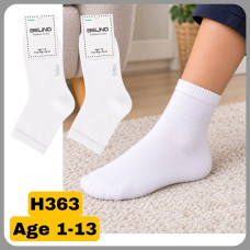 Носки хлопковые 5-6 лет ТМ Belino (6 шт/уп)