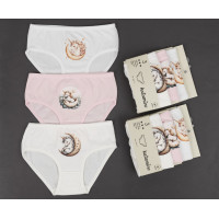 Трусики для девочек 7-8 лет ТМ Katamino k128500