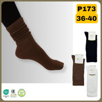 Женские хлопковые носки 36-40 (6 шт/уп)