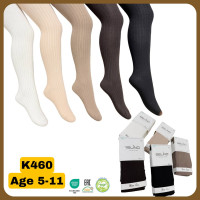 Колготки для девочек хлопковые р 7-8 лет TM Belino (6 шт/уп)