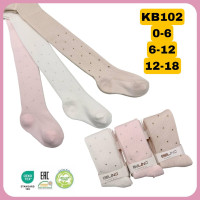 Колготки для малышей 12-18 мес ТМ Belino (3 шт/уп)