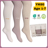 Колготки для девочек хлопковые р 3-4 года TM Belino (3 шт/уп)