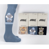 Хлопковые колготки детские 1-2 года TM Arti (3 шт/уп) 