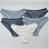 Труси жіночі американки "Dominant". Розмір: L (5 шт./пач.). Туреччина.