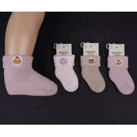 Махрові шкарпетки для малюків 12-18 міс ТМ Arti (6 шт/уп) 