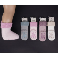 Махровые носки для малышей 6-12 мес ТМ Arti (6 шт/уп)