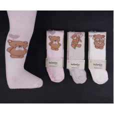 Колготки для новорожденных 18-24 мес  ТМ Arti (3 шт/уп)