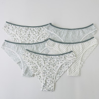 Труси жіночі американки "Dominant". Розмір: XL (5 шт./пач.). Туреччина.