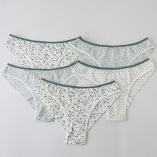 Трусы женские американки "Dominant". Размер: XL ( 5 шт/уп). Турция.