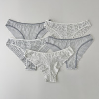 Труси жіночі американки "Dominant". Розмір: XL (5 шт./пач.). Туреччина.