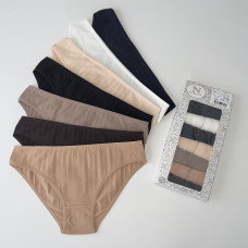 Набір трусиків тижневок  - Розмір: 2XL. ( 7 шт/уп). ТМ. Nicoletta