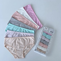 Набір дитячих трусиків тижневок 10-11 років (7шт/уп) ТМ Nicoletta