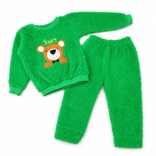 Махровый детский костюм для мальчика 2,3,4,5 лет