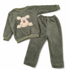 Махровый детский костюм для мальчика 2,3,4,5 лет