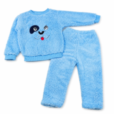 Махровый детский костюм для мальчика 2,3,4,5 лет
