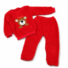 Махровый детский костюм для мальчика 2,3,4,5 лет