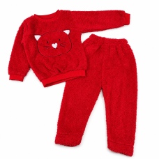 Махровый детский костюм для мальчика 2,3,4,5 лет