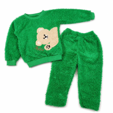 Махровый детский костюм для мальчика 2,3,4,5 лет