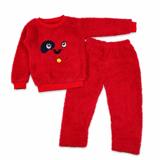 Махровый детский костюм для мальчика 2,3,4,5 лет