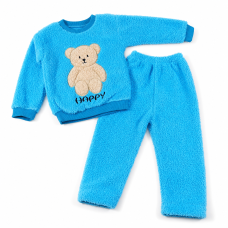 Махровый детский костюм для мальчика 2,3,4,5 лет
