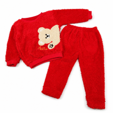 Махровый детский костюм для мальчика 2,3,4,5 лет