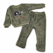 Махровый детский костюм для мальчика 2,3,4,5 лет
