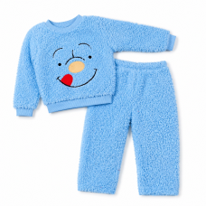 Махровый детский костюм для мальчика 2,3,4,5 лет