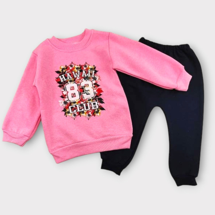 Костюм  для новорожденных  начес 6,9,12,18 мес