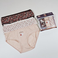 ОПТОМ. Набір жіночих трусів "Dominant". Розмір: 2XL. ( 3 шт/уп). Туреччина.