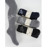 Махрові колготки для дівчаток 1-2 роки TM Arti (3 шт/уп) k35093