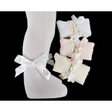 Колготки для новорожденных 6-12 мес ТМ Arti (3 шт/уп) K31034