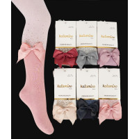 Колготки для девочек хлопковые 11-12 лет ТМ Katamino (6 шт/уп)