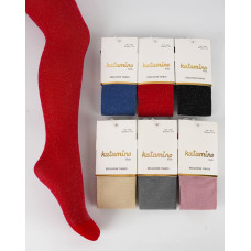 Колготки капроновые с люрексом 1-2 года TM Katamino (6 шт/уп)