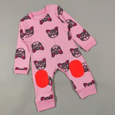 Комбінезон для новонароджених 6,9,12 міс