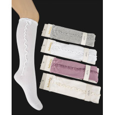 Гольфы для девочек 1-2 годаТМ Katamino (6 шт/уп)