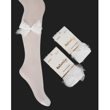 Колготки для девочек капроновые 11-12 лет TM Katamino  (3 шт/уп)