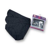 ОПТОМ. Набір жіночих трусів "Dominant". Розмір: S. ( 3 шт/уп). Туреччина.