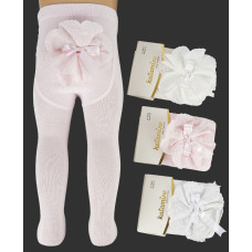 Колготки для новорожденных 0-6 мес ТМ Arti (3 шт/уп) K31018