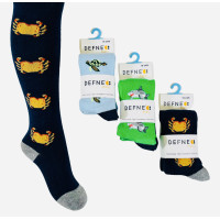 Колготки для немовлят 18-24 міс ТМ Defne (3 шт/уп)