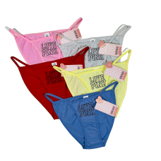 Труси жіночі  "Dominant". Розмір: S/M (5 шт./пач.). Туреччина.