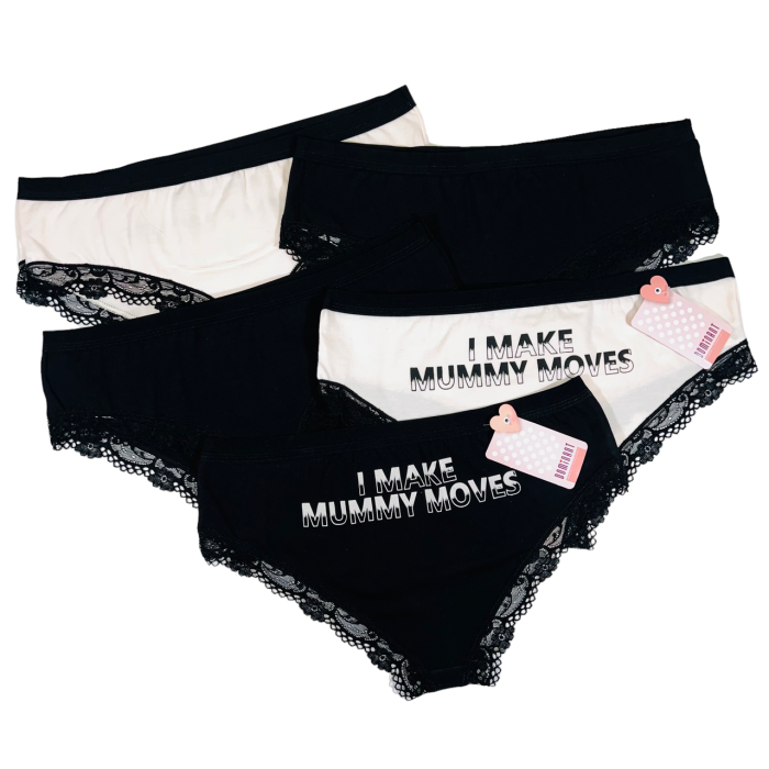 ОПТОМ. Женские трусики Ажур "Dominant". Размер: XL. ( 5 шт/уп). Турция.