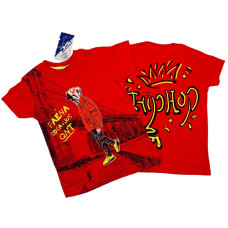 ОПТОМ Детские футболки для мальчиков 3,4,5,6,7 лет