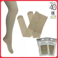 Колготки для девочек капроновые 11-13 лет ТМ Belino (3 шт/уп)