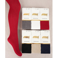 Колготки капронові з люрексом 1-2 роки TM Katamino (6 шт/уп)